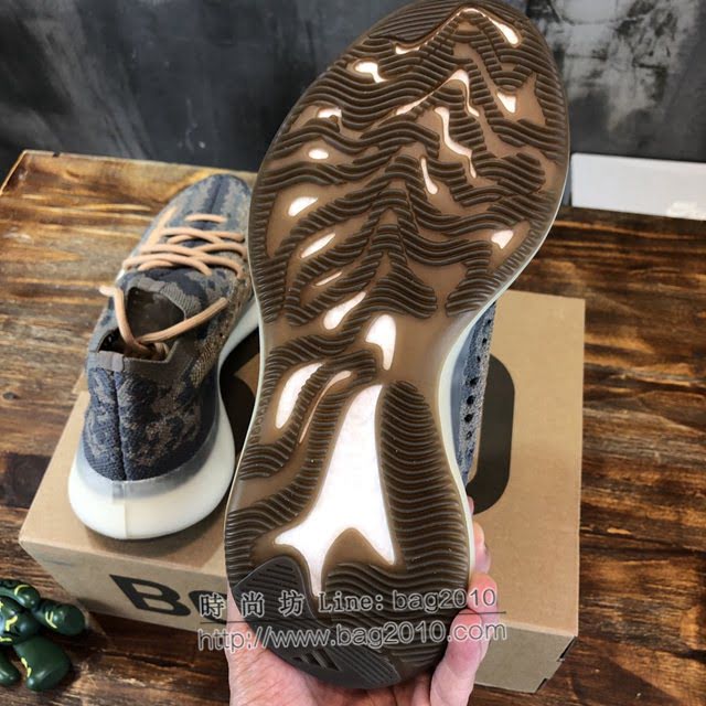 Adidas男女椰子鞋 阿迪達斯椰子380 Adidas Yeezy Boost 380 V3外星人  xhn1594